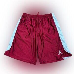 NCAA Alabama Crimson Tide Basketball Shorts